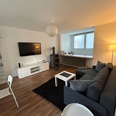 Ferienwohnung Am Fulda-Ufer Kassel Exterior foto