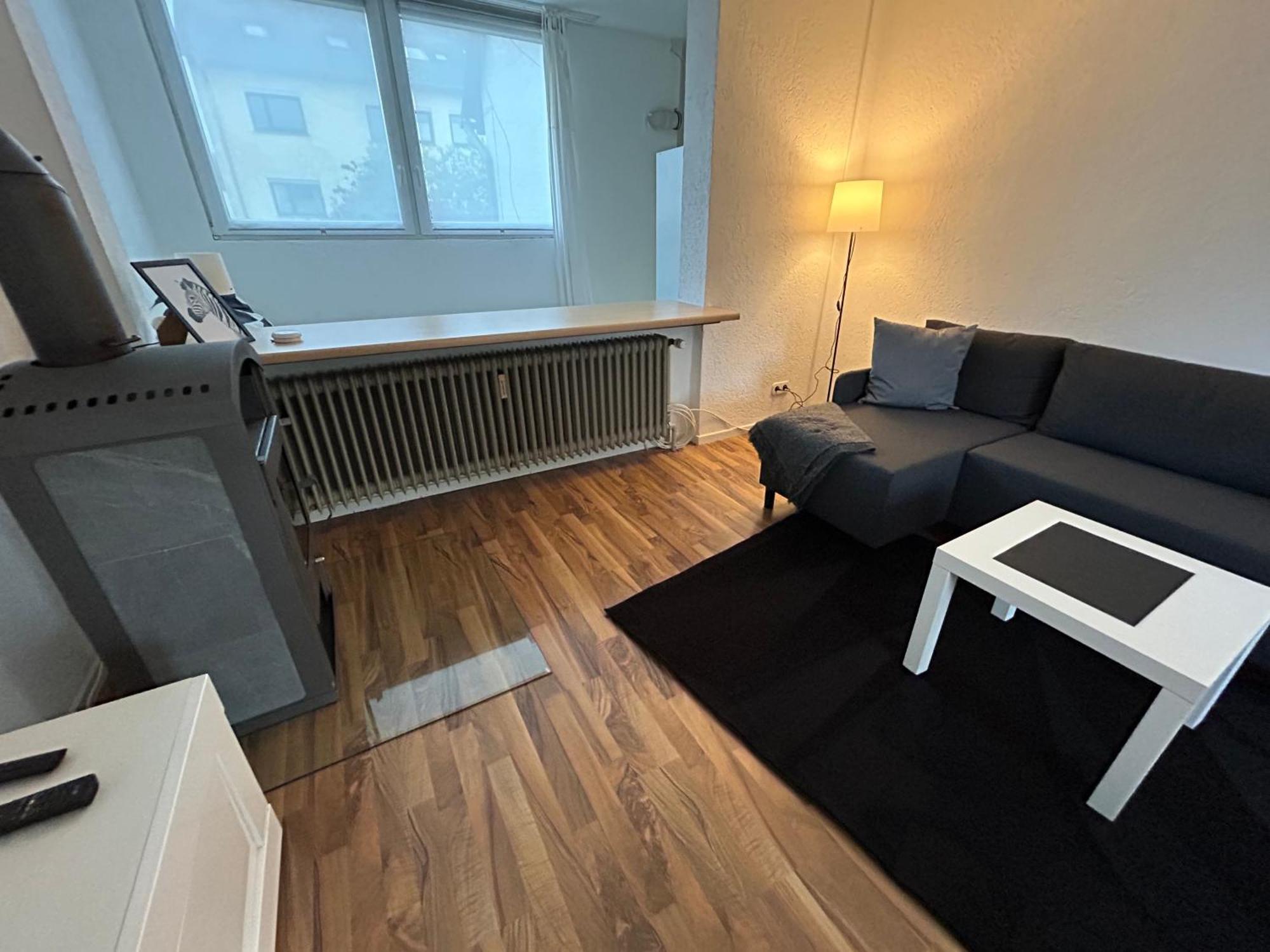 Ferienwohnung Am Fulda-Ufer Kassel Exterior foto
