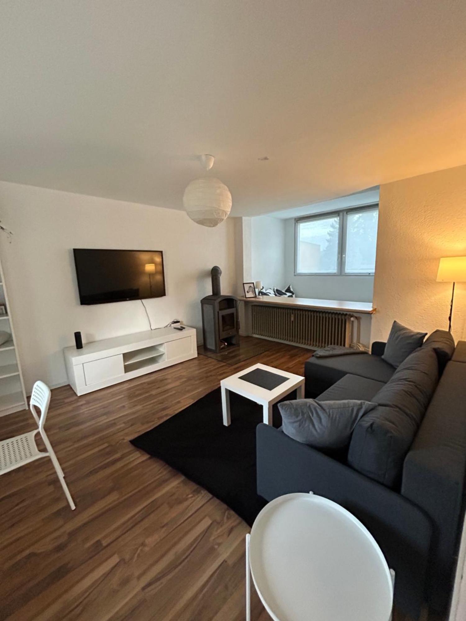 Ferienwohnung Am Fulda-Ufer Kassel Exterior foto