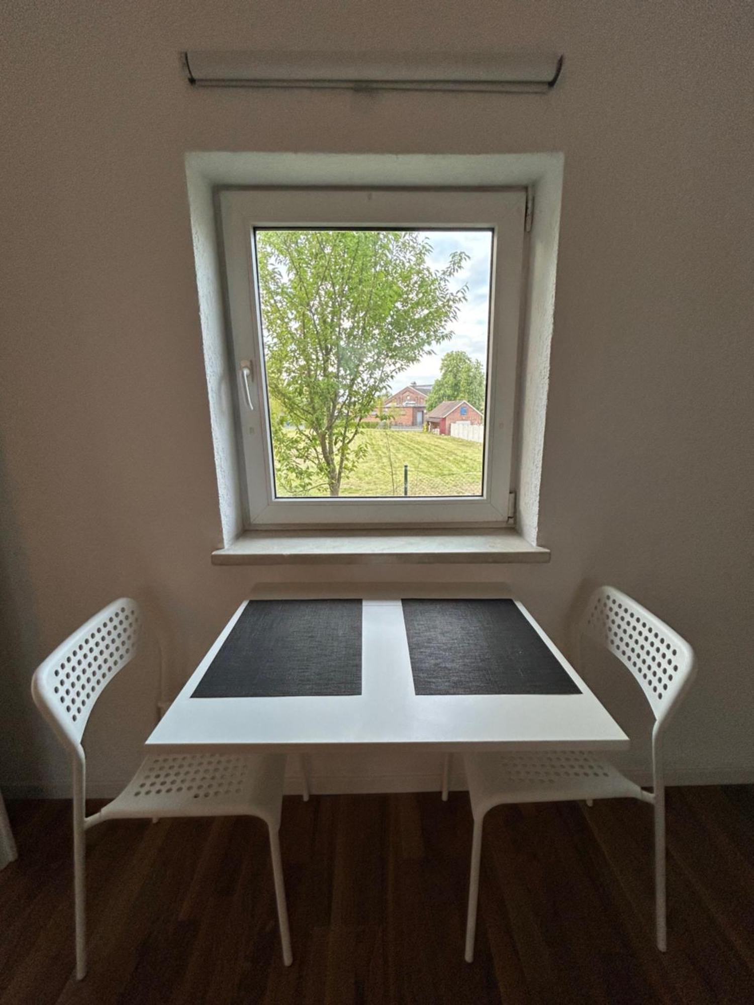 Ferienwohnung Am Fulda-Ufer Kassel Exterior foto