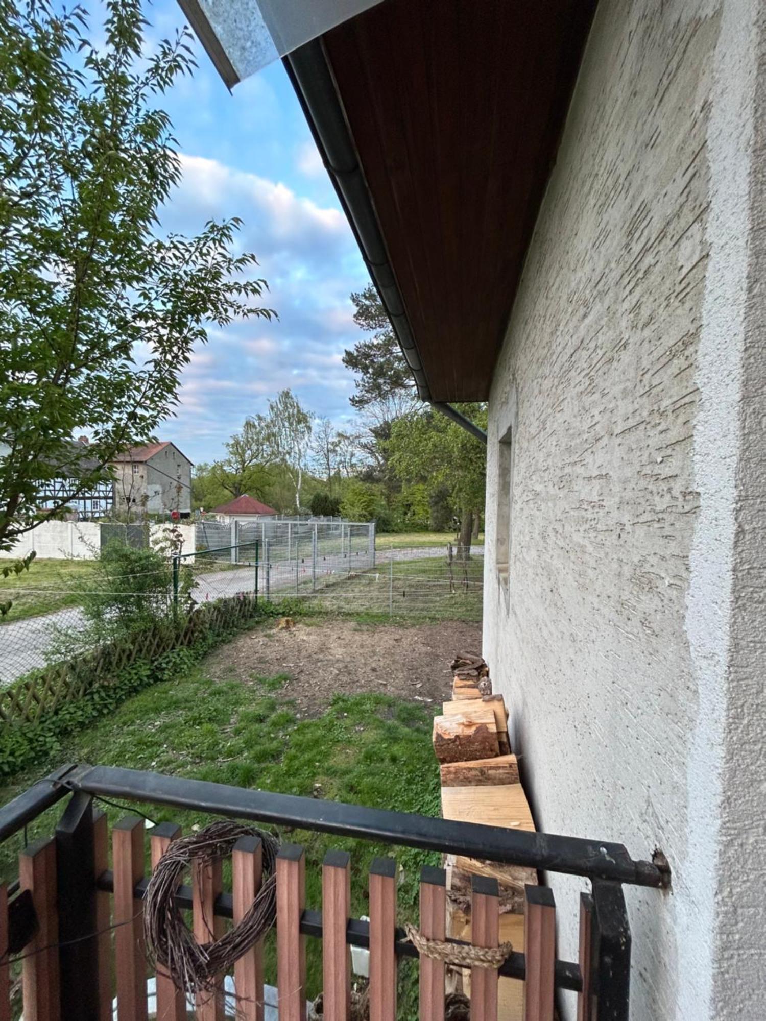 Ferienwohnung Am Fulda-Ufer Kassel Exterior foto