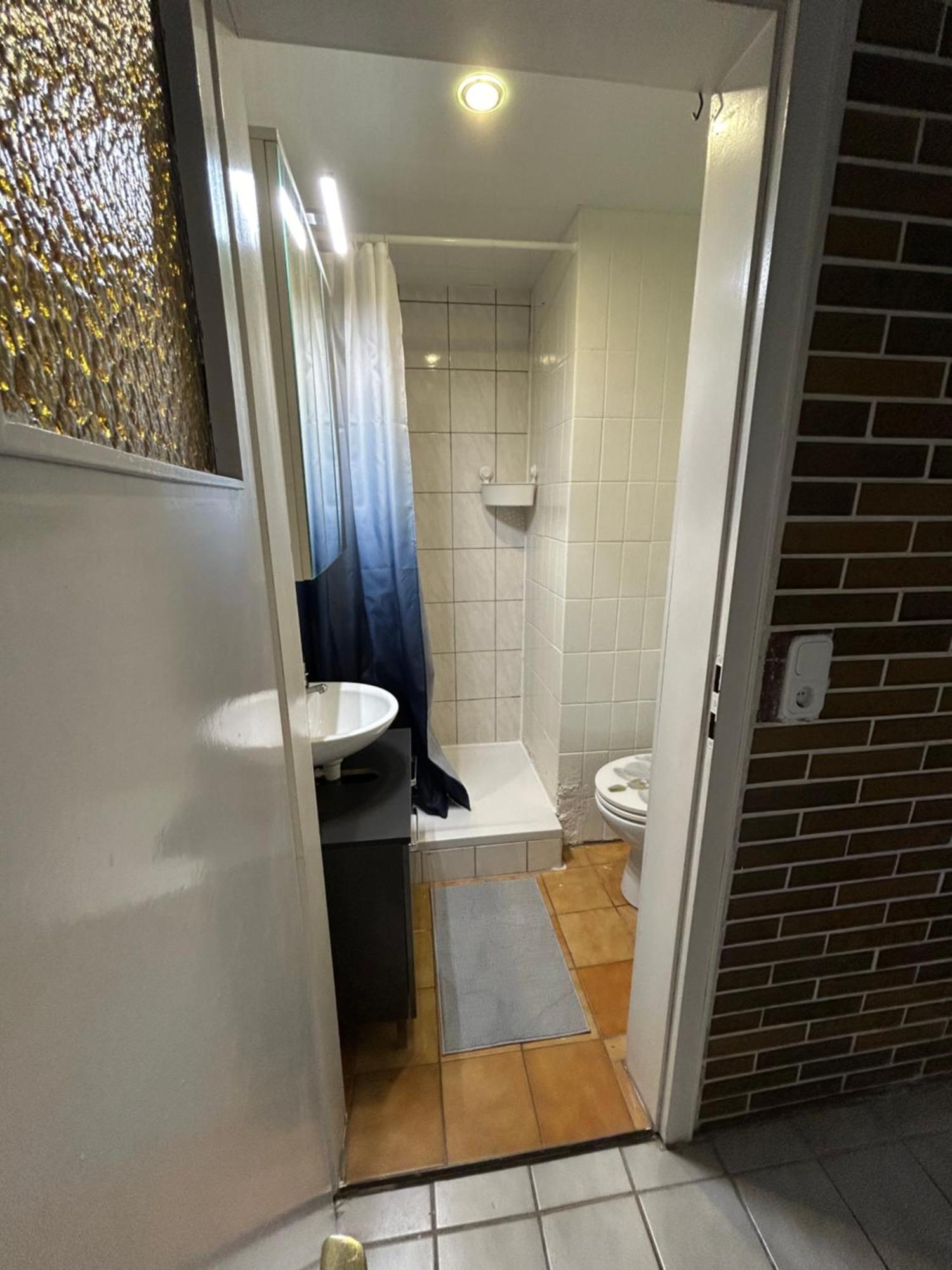 Ferienwohnung Am Fulda-Ufer Kassel Exterior foto